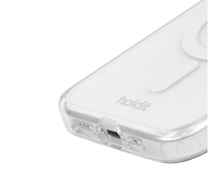 Holdit MagSafe Case iPhone 15/14/13 White/Transparent - 1221237 - zdjęcie 4